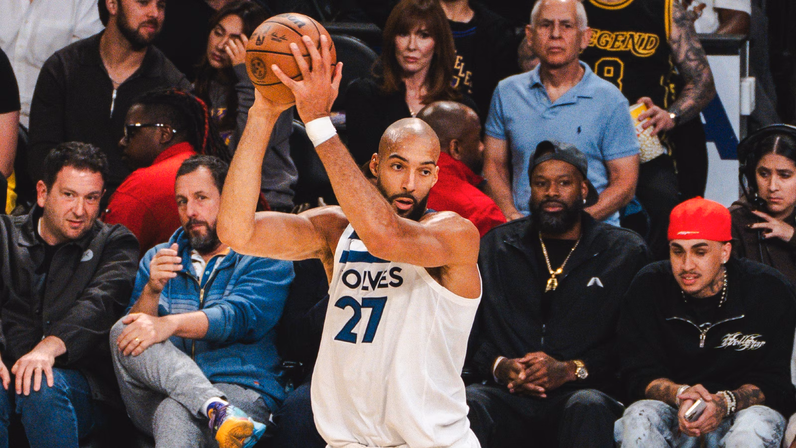 ¿Rudy Gobert, el gran asunto pendiente del verano de los Wolves?
