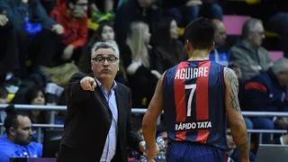 Julio Lamas, nuevo seleccionador de Japón