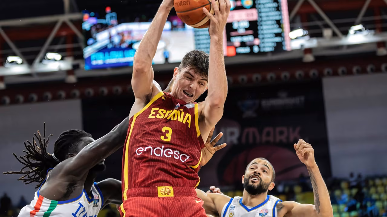España apunta alto en el Draft NBA 2026: dos nombres en las quinielas de primera ronda
