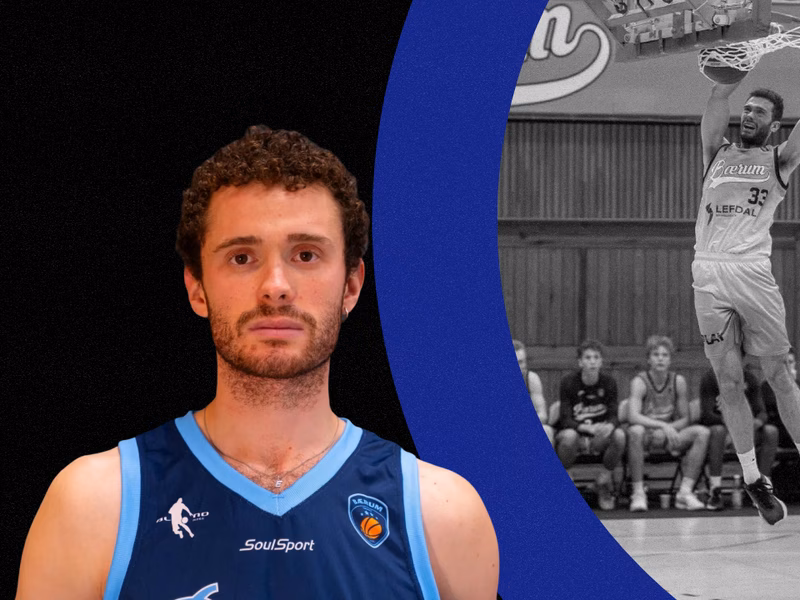 El renacer de un talento de Barça Basket: La aventura desconocida de Pau Tendero a 3.000 kilómetros de casa