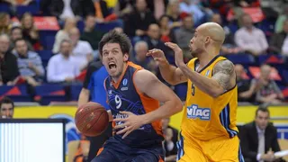 Valencia Basket mantiene la renta de 32 puntos y ya espera rival en semifinales (78-73)