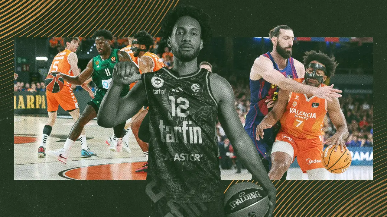 ¡Incendia las redes! Un ex de Valencia Basket abre un debate en el mercado de fichajes