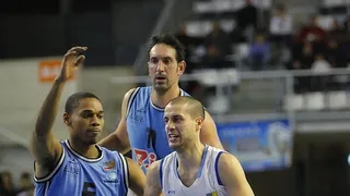 David Mesa, calidad interior para Planasa; Sean Ogirri, a Coruña. Huertas, bomba del COB