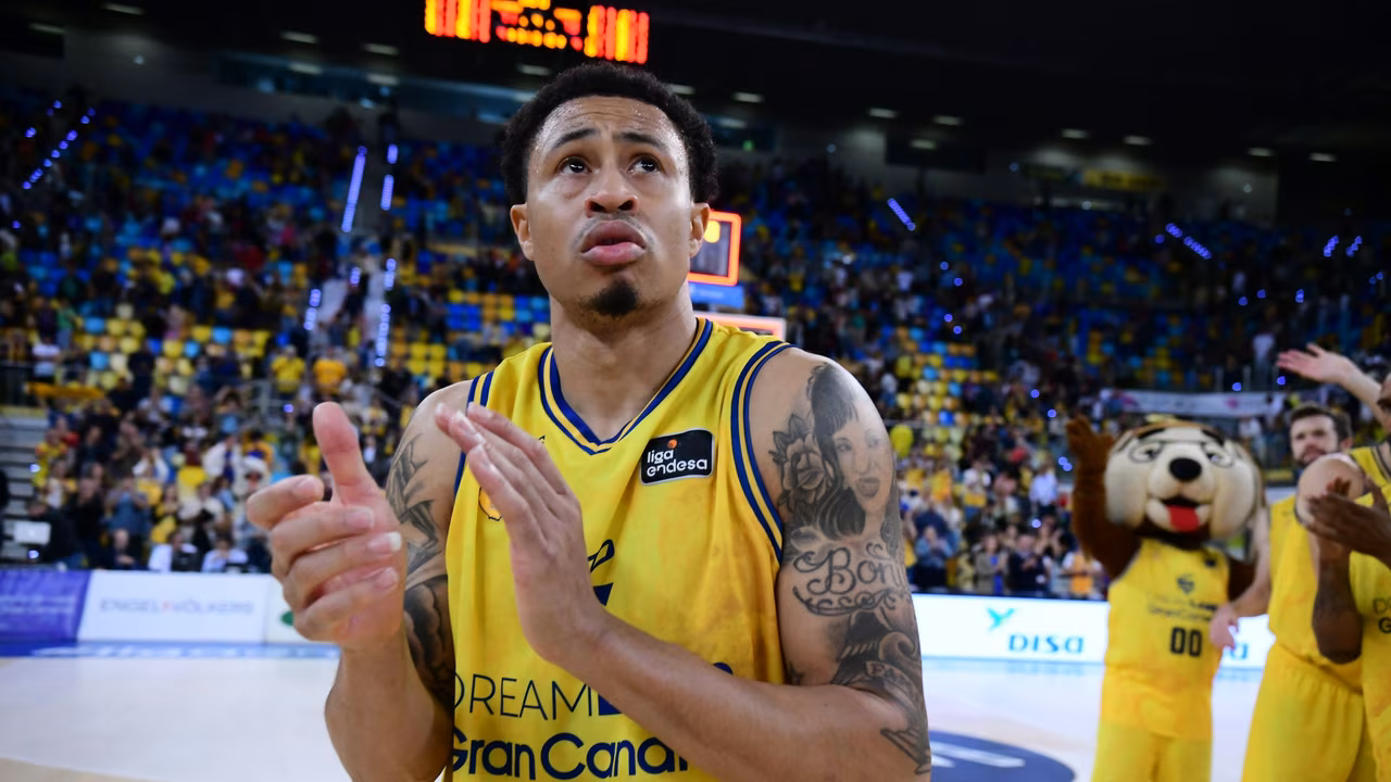 Salida inesperada en el Gran Canaria para reforzar a otro equipo ACB