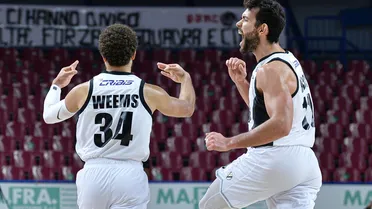 Un Virtus Bologna invicto en Eurocup y que enamora con su juego colectivo