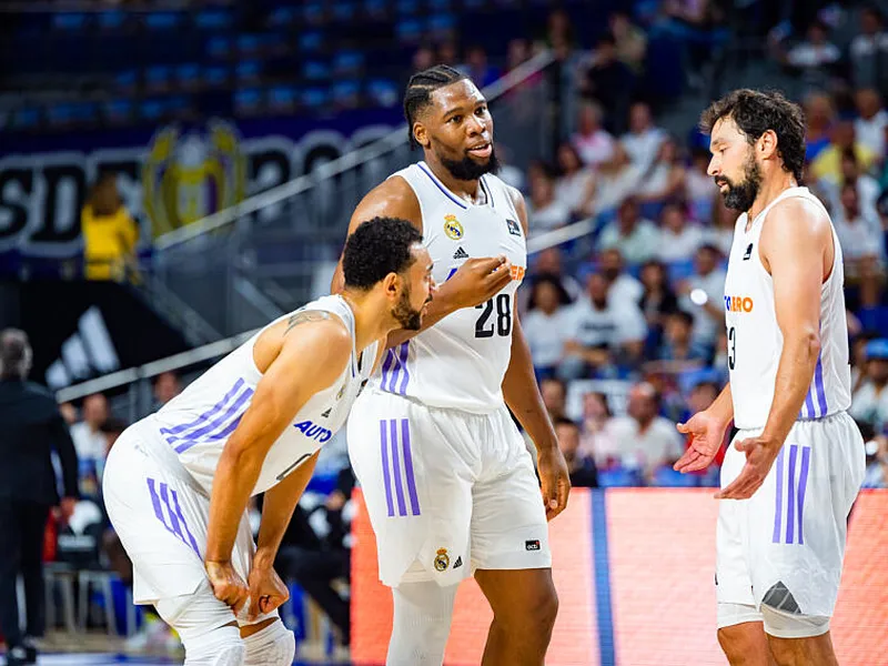 El Real Madrid en cuadro para Euroliga ¿y ACB?