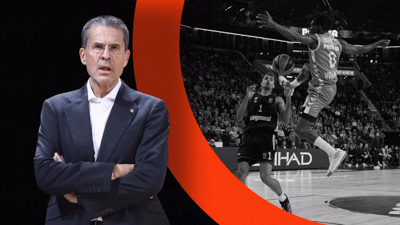 ¡Valencia Basket se rinde a él! Tapón espectacular, máximo anotador y MVP Euroliga