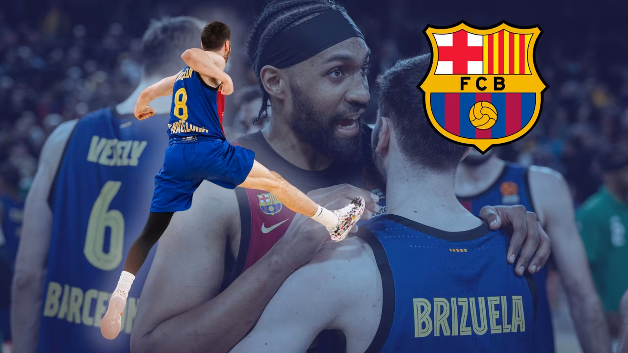 El fichaje del Barça Basket para competir por la Euroliga podría estar ya en plantilla