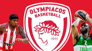Dos movimientos clave que prepara Olympiacos para su futuro