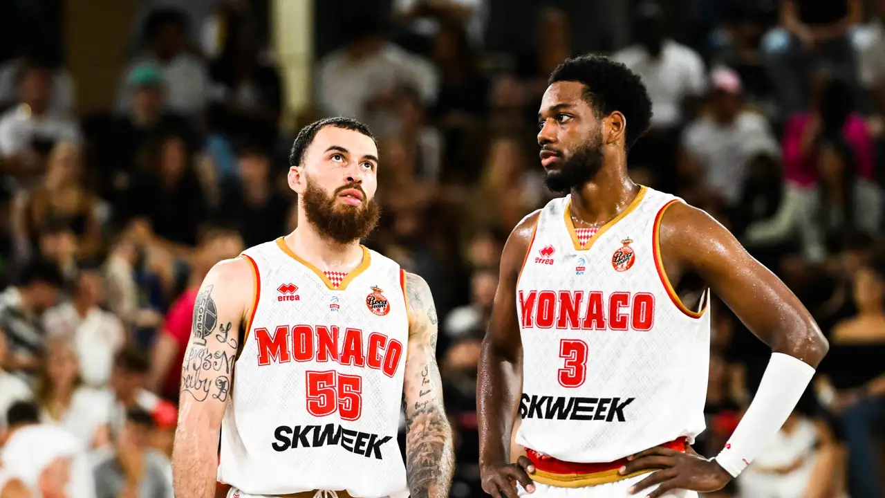 Mike James se queda en Mónaco y creará un binomio eléctrico junto a Kemba Walker