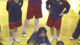 El UB Barça consolida su proyecto con la renovación de Silvia Font