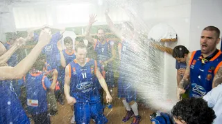 Burgos vuelve a demostrar en la cancha que es ACB