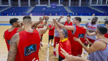 Georgia vs España: horario y TV para el segundo partido ante los anfitriones