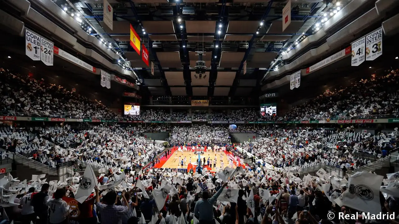 Madrid será la sede de la F4 de la Turkish Airlines Euroleague en 2015