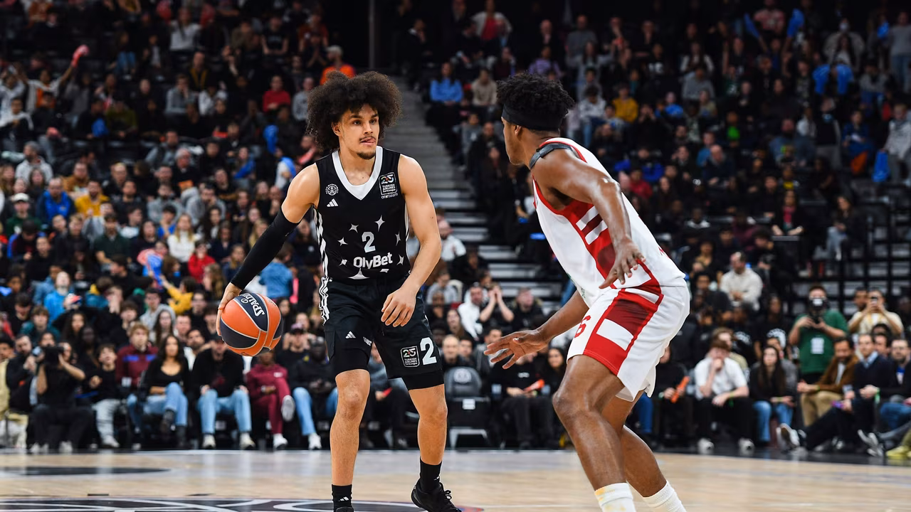 Rumores Euroliga: Mónaco lanza ofensiva para llevarse una de las estrellas de Paris