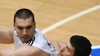 Dejan Milojevic, primer fichaje del Pamesa