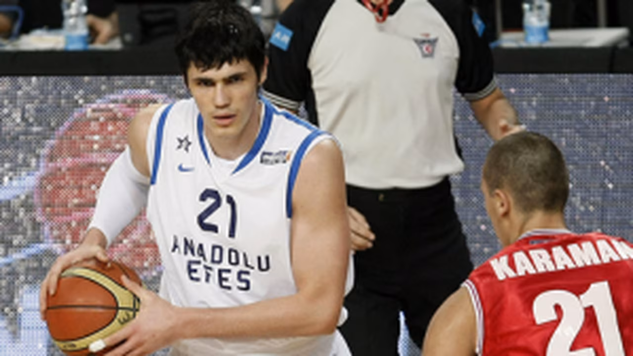 Liga turca TBL (J7): El ex ACB Melvin Sanders, MVP en el adiós de los <i>overseas</i>