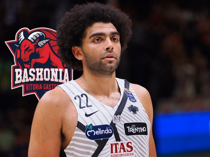 Desde Italia revelan un nuevo objetivo de Baskonia