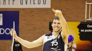 Zoco LEB Oro: Van Wijk, a Huesca; De Ciman, renueva en Sammic; Portugués, a Prat