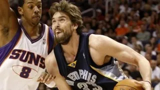 Lesión: El temporadón de Marc Gasol dice adiós