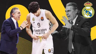 ¡Poco se ha hablado de él en el Real Madrid Baloncesto! No contaba para Scariolo y él se rebela  