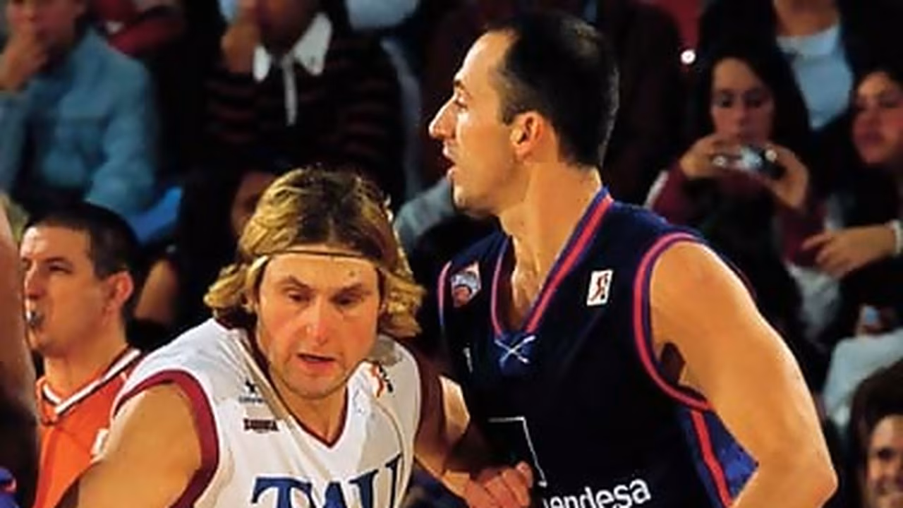Arvydas Macijauskas pone punto y final de manera prematura a su carrera