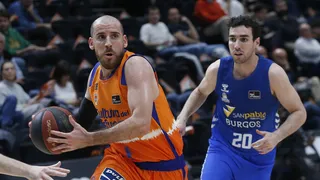 Valencia supera a San Pablo Burgos sin desactivar el ahorro de energía (95-66)
