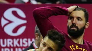 Pérdidas millonarias en Barça por los despidos de Mirotic, Higgins y Jasikevicius