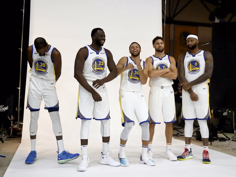 NBA Playoffs: Previa Golden State Warriors – Los Angeles Clippers