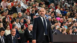 Chus Mateo habla tras la derrota: “No hemos estado a la altura”