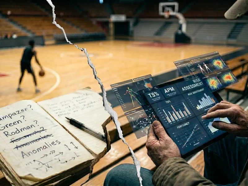 La dictadura del algoritmo: por qué el ‘Big Data’ está matando la imperfección genial
