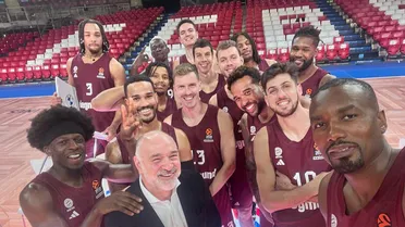 Así ha sido el debut del Bayern de Munich de Pablo Laso en la liga alemana