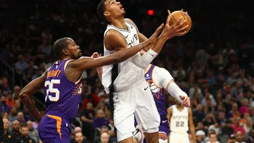 ¿Cuándo juega Victor Wembanyama?