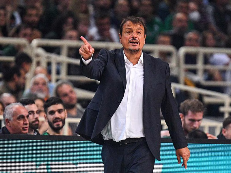 Ataman sugiere a los fans de Panathinaikos que compren ya la entrada de Final Four