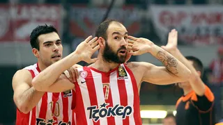 Esperando destino: triplazo de Spanoulis para evitar al Madrid y triunfo del Loko