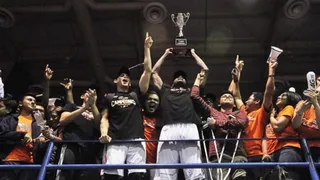 Iván Déniz sigue conquistando Latinoamérica: campeón en México con Soles de Mexicali