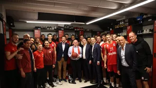 El fin de “la era Uli Hoeness” en el Bayern: su legado en el baloncesto