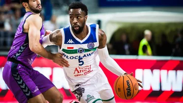 San Pablo Burgos no logra parar a Tony Wroten y da vida al Anwil (100-90)