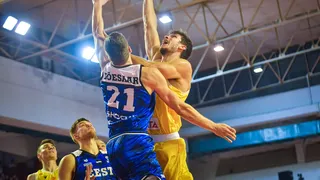 Un pívot ‘macedonio’ opción de fichaje para Valencia y Real Madrid