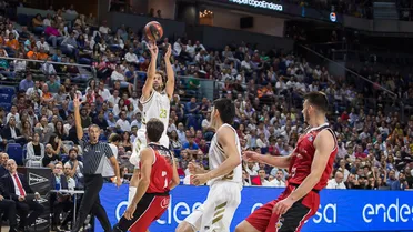 Supercopa Endesa 2019: El tándem Tavares-Campazzo arrasa a Fuenlabrada (116-61)