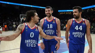 Euroliga (J20): Resúmenes, clasificación y mejor quinteto