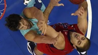 Euroleague J5 (jueves): El Barça sigue intratable; Unicaja mantiene la racha positiva pese a la exhibición de Schilb y paliza del Cantú al Fener