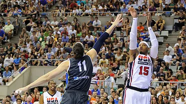 JJOO 2012: El vendaval norteamericano se presenta en la final