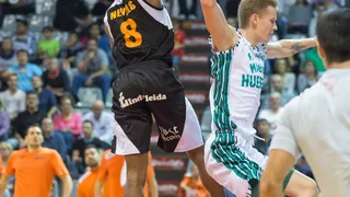 Breogán y Lleida, únicos invictos. Recital triplista de Mitrovic para tumbar al GBC