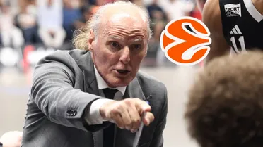 ¡Golpe de efecto en la Euroliga! Dusko Ivanovic sorprende y se lleva a este escolta estrella