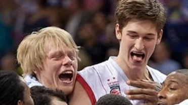 Copa de Alemania: Bamberg campeón por tercer año consecutivo; Marcus Slaughter, MVP