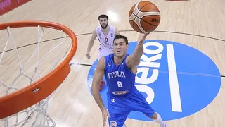 Danilo Gallinari: “Me gustaría acabar mi carrera jugando la Euroleague con Milán”
