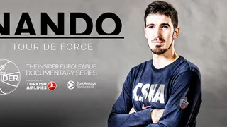 Nando De Colo: Tour de Force. El documental más personal sobre el jugador francés