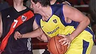 El TAU Baskonia cede a Diego Guaita al Autocid Burgos