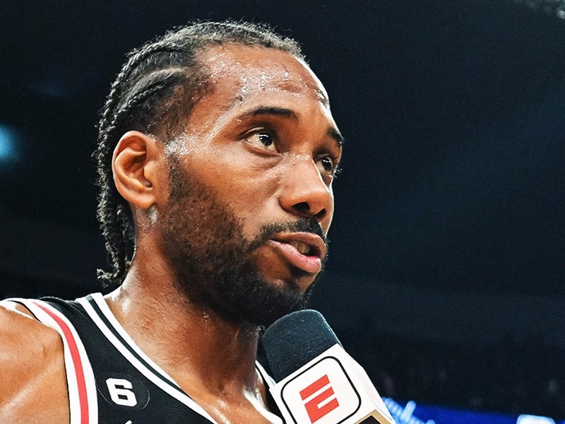 Rumores NBA: la crítica situación de Kawhi Leonard que podría llevarle a ser traspasado
